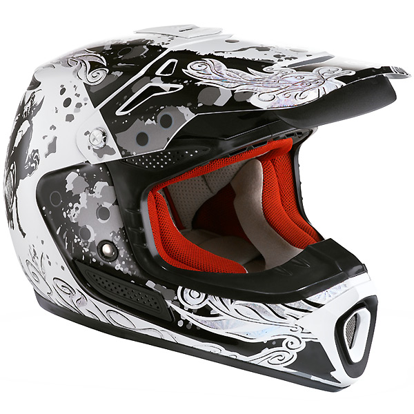 casco moto HJC AC-MX Killer MC-5